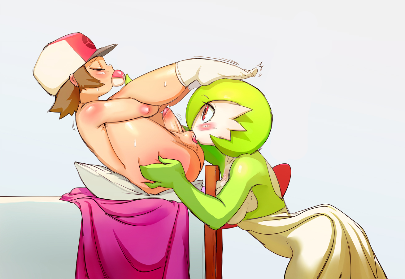 Rule34 – If it exists, there is porn of it / muraachi2gou, gardevoir, hilbert (pokemon) / 269306