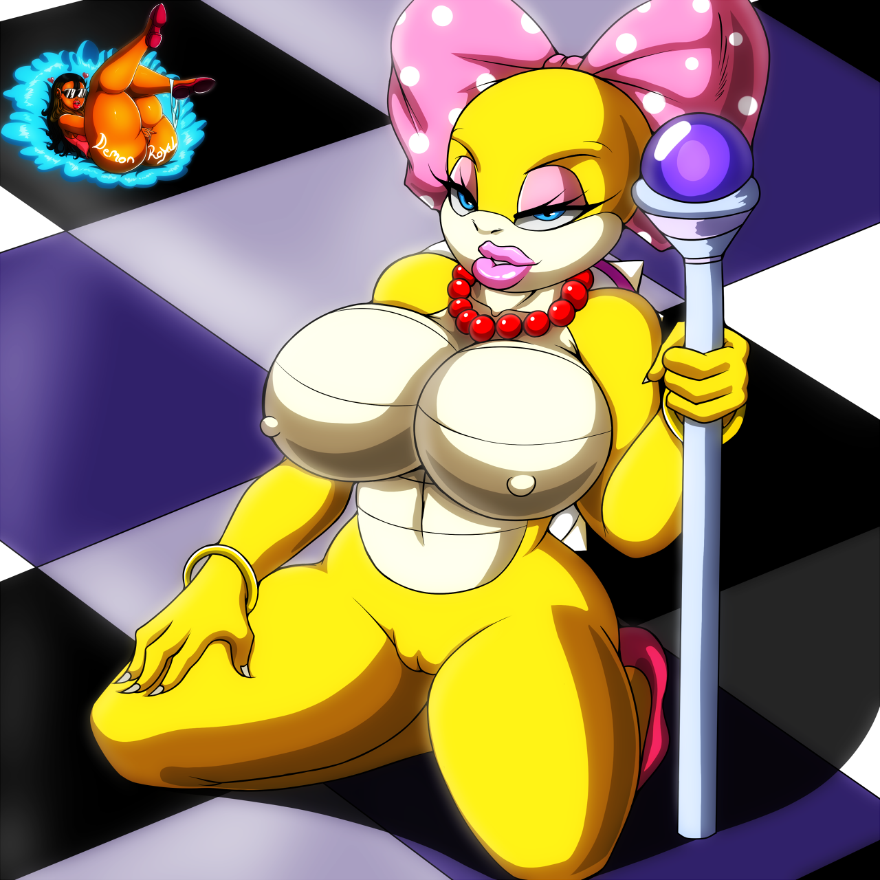 Rule34 – If it exists, there is porn of it / demonroyal, koopalings, wendy o. koopa / 269445