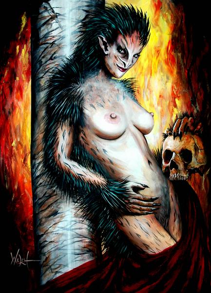 Rule34 – If it exists, there is porn of it / / 269849