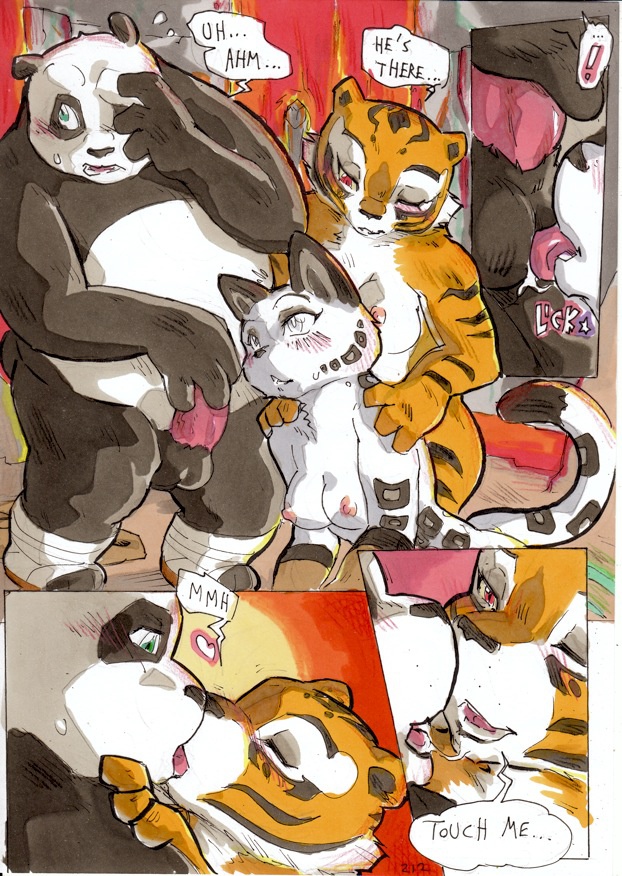 Rule34 – If it exists, there is porn of it / daigaijin, master tigress, po / 270022