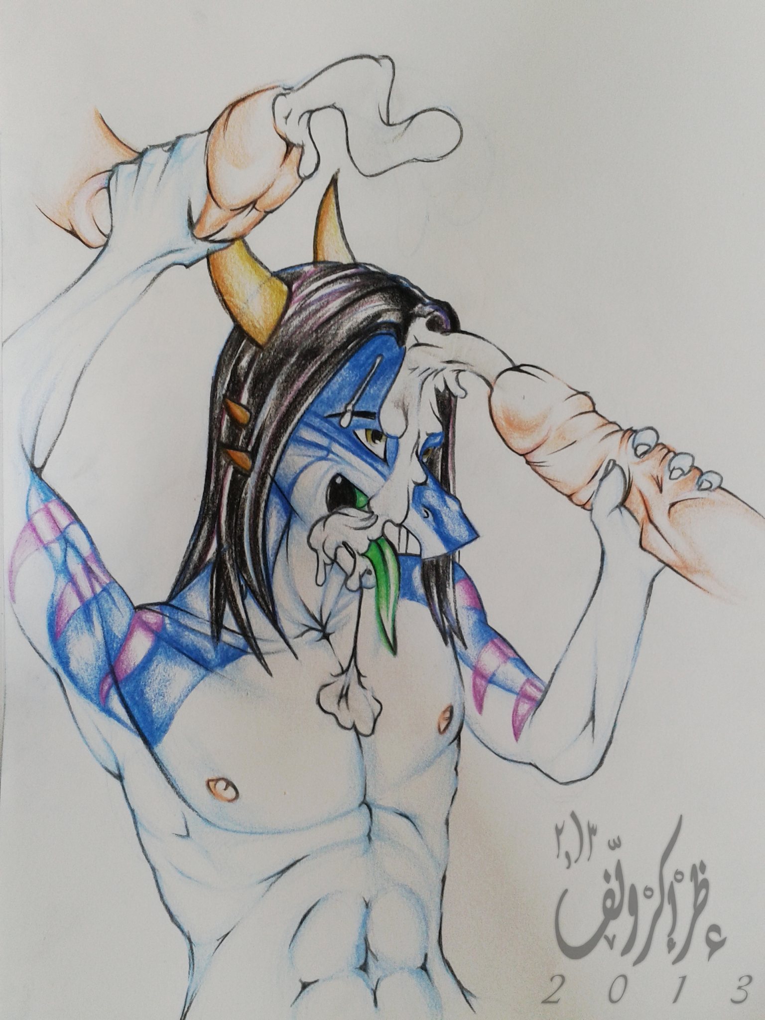 Rule34 – If it exists, there is porn of it / drakorwolf, eros / 270041