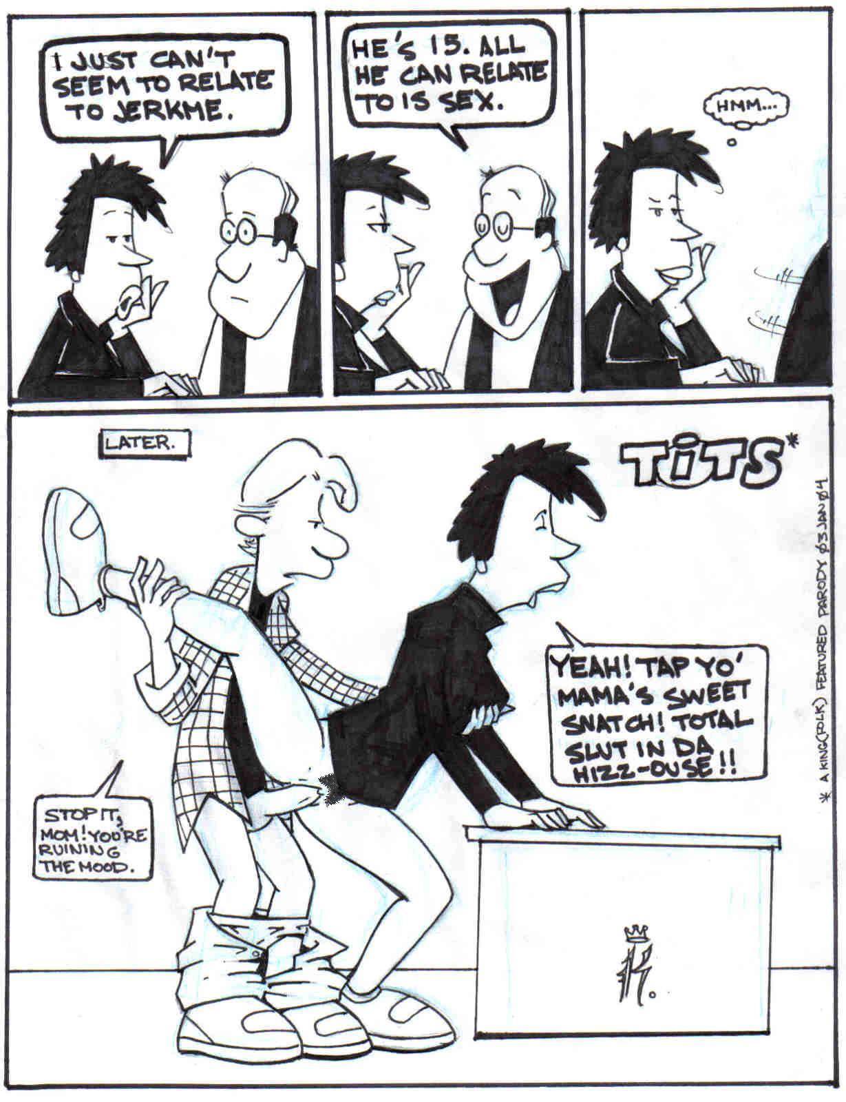 Rule34 – If it exists, there is porn of it / connie duncan, jeremy duncan / 270096