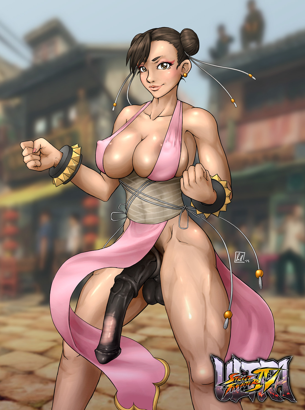 Rule34 – If it exists, there is porn of it / realistics sl, chun-li / 270098