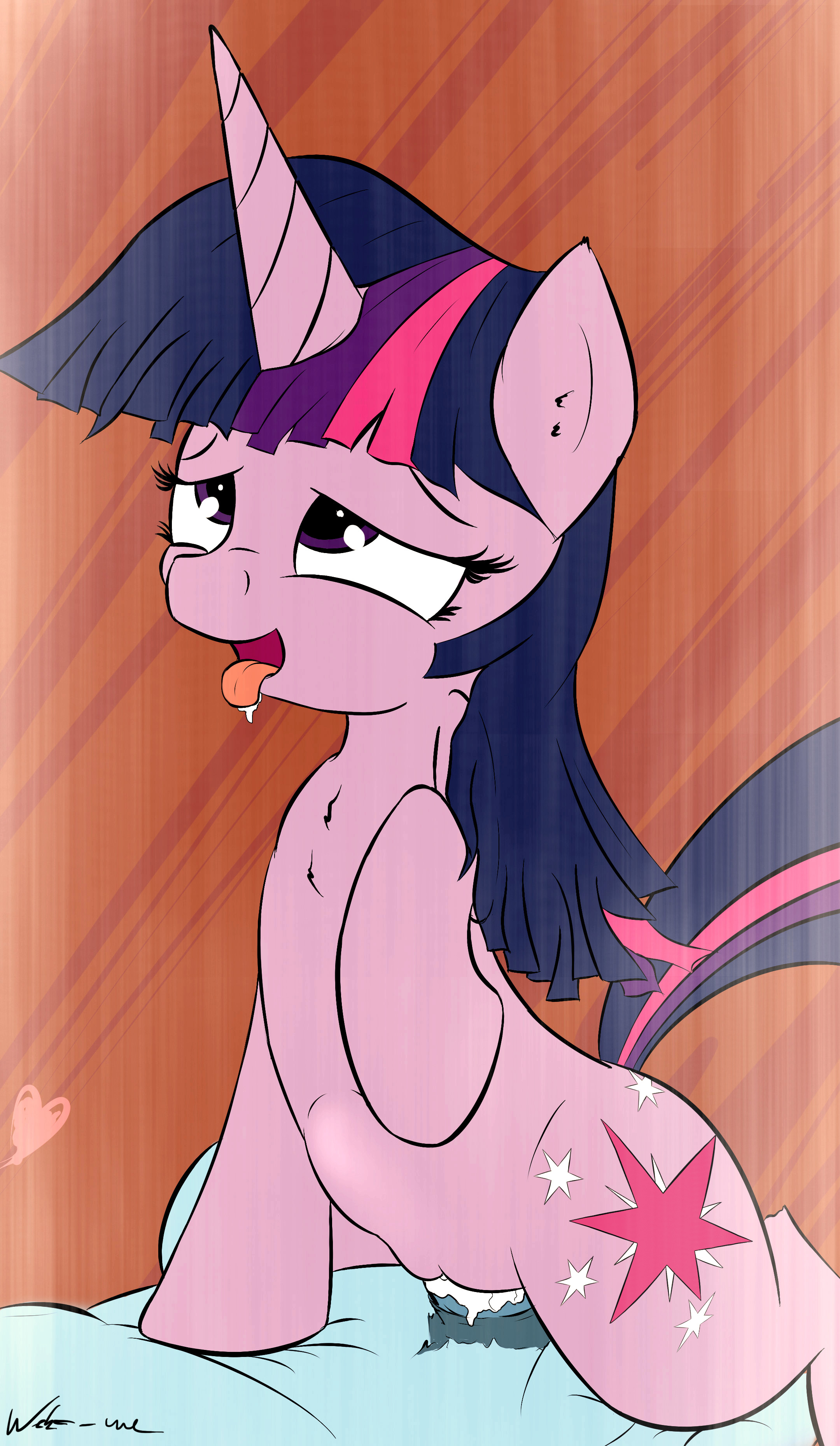 Rule34 – If it exists, there is porn of it / neko-me, rainbow dash (mlp), twilight sparkle (mlp) / 270377