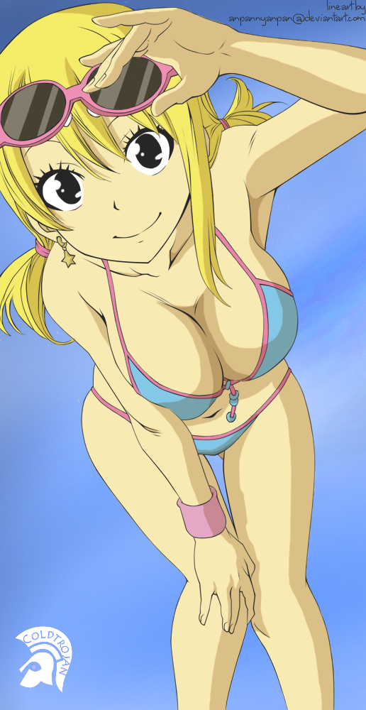 Rule34 – If it exists, there is porn of it / lucy heartfilia / 270512