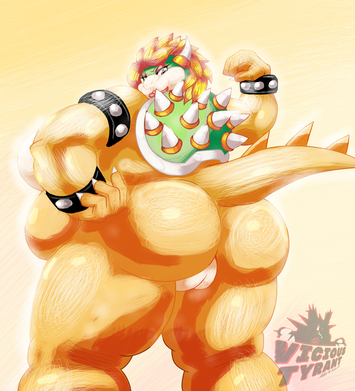 Rule34 – If it exists, there is porn of it / vicioustyrant, bowser, koopa / 270827