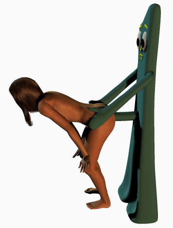 Rule34 – If it exists, there is porn of it / gumby / 270923
