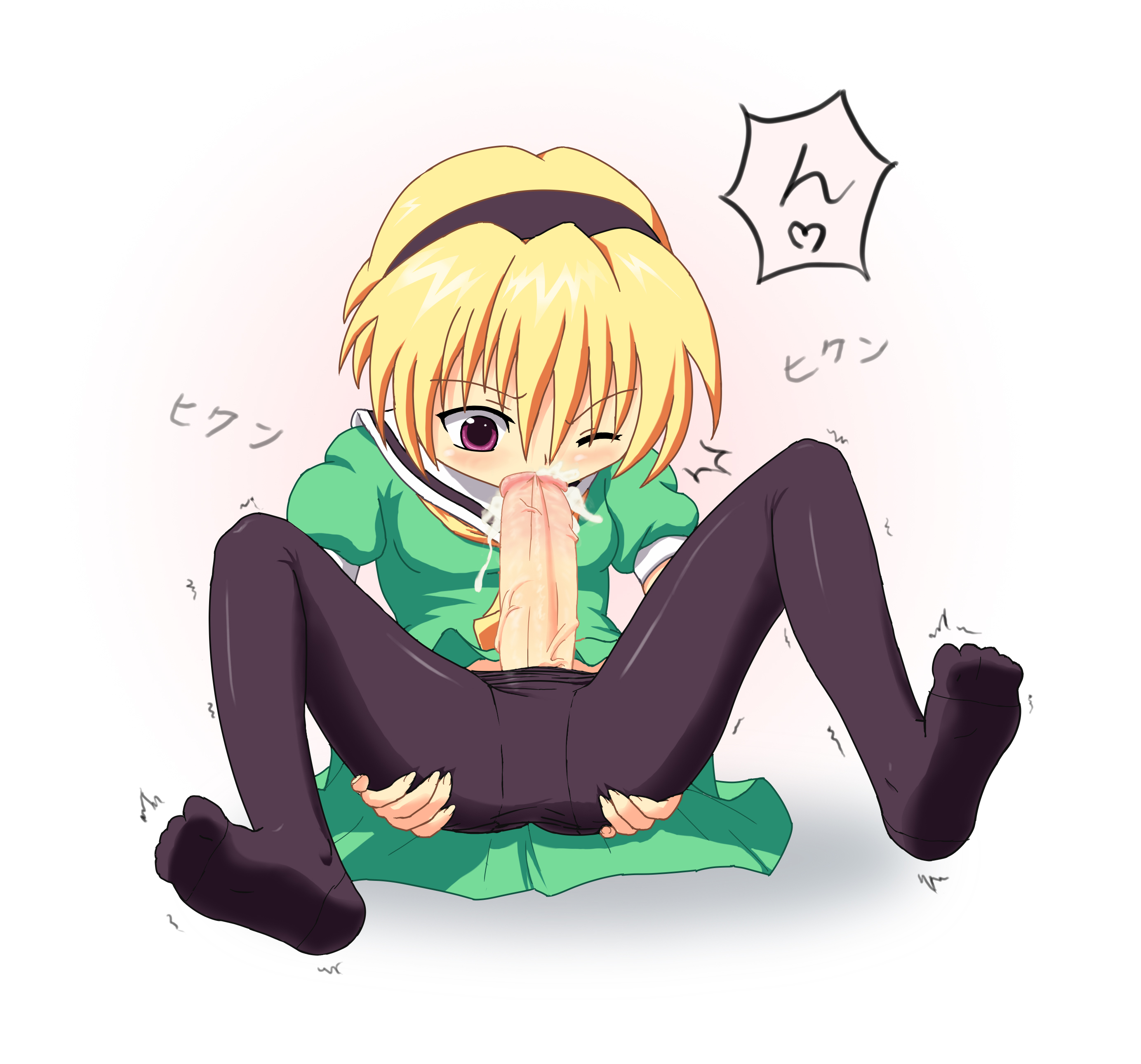 Rule34 – If it exists, there is porn of it / artist request, houjou satoko / 271036