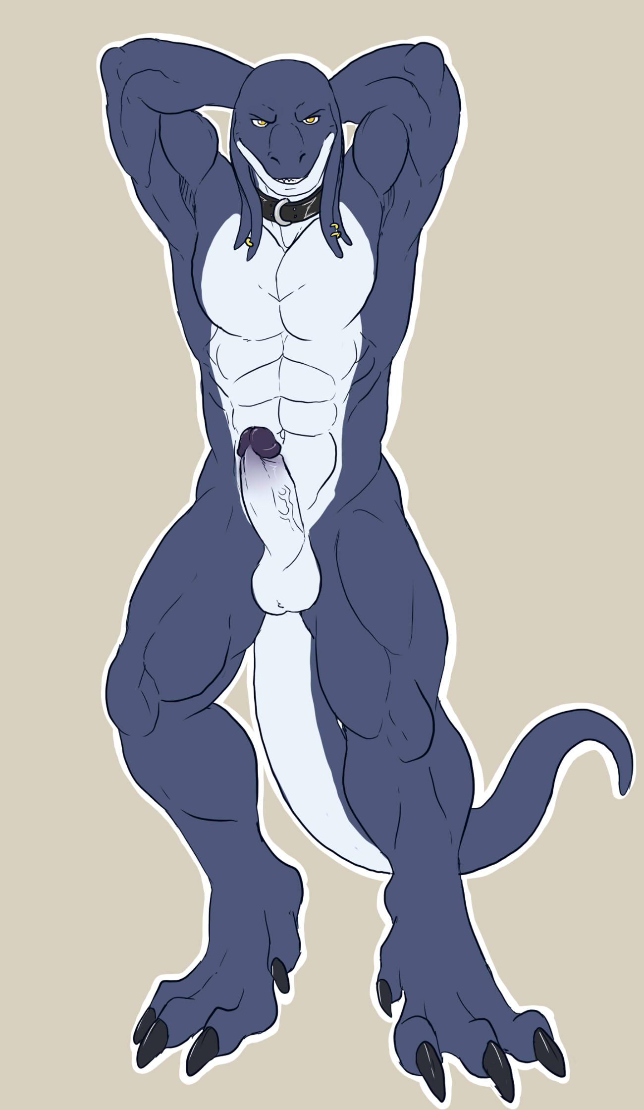 Rule34 – If it exists, there is porn of it / arody, mutant-serpentina, mutant serpentina, big, thrakos / 274345