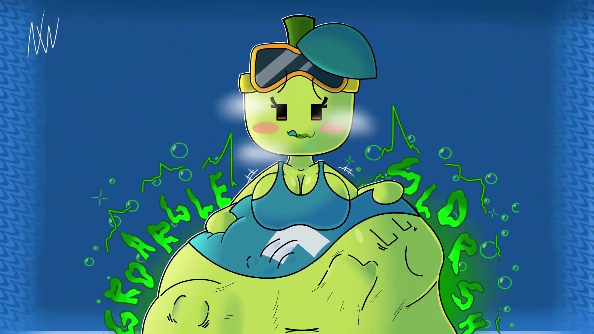 Rule34 – If it exists, there is porn of it / / 8699743