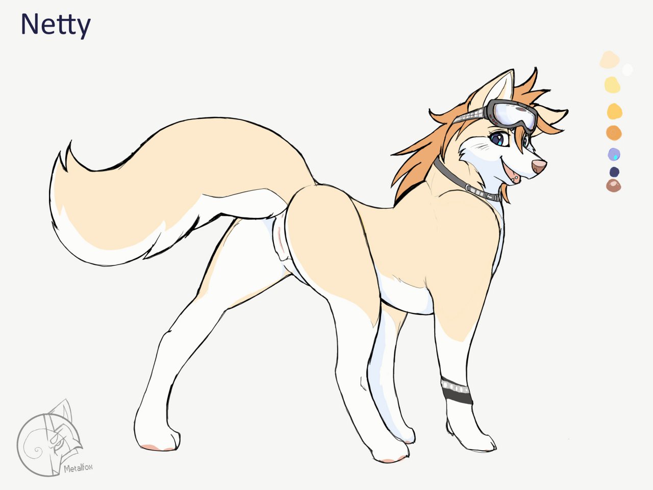 Rule34 – If it exists, there is porn of it / metalfox / 274364