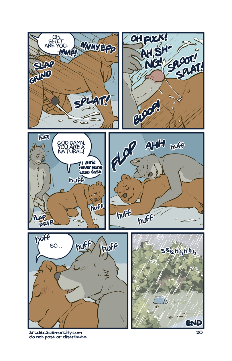 Rule34 – If it exists, there is porn of it / artdecade / 274444