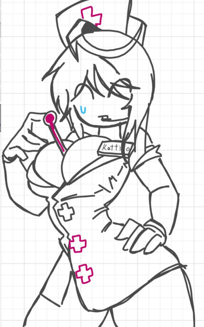 non-web source, tagme, nurse