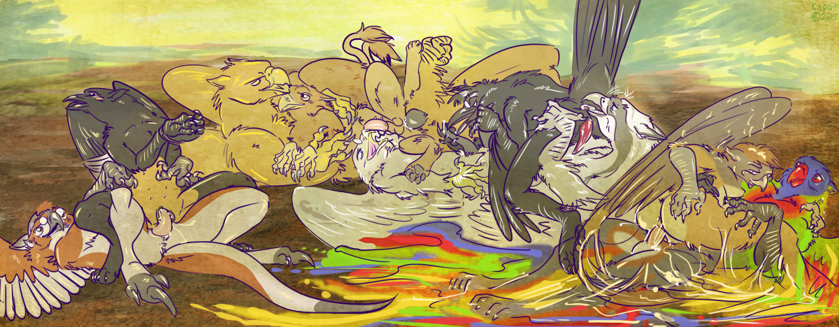 Rule34 – If it exists, there is porn of it / kaputotter / 274481