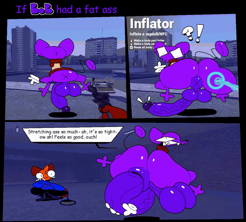 Rule34 – If it exists, there is porn of it / / 8699784