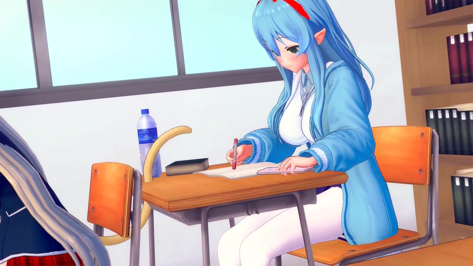 Rule34 – If it exists, there is porn of it / / 8699803