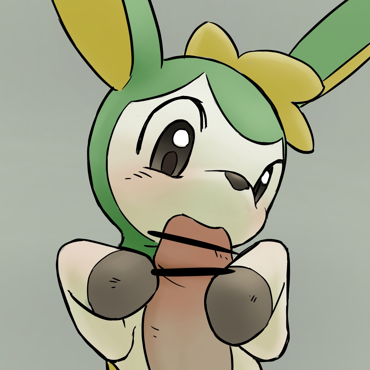 Rule34 – If it exists, there is porn of it / unknown artist, deerling / 274694
