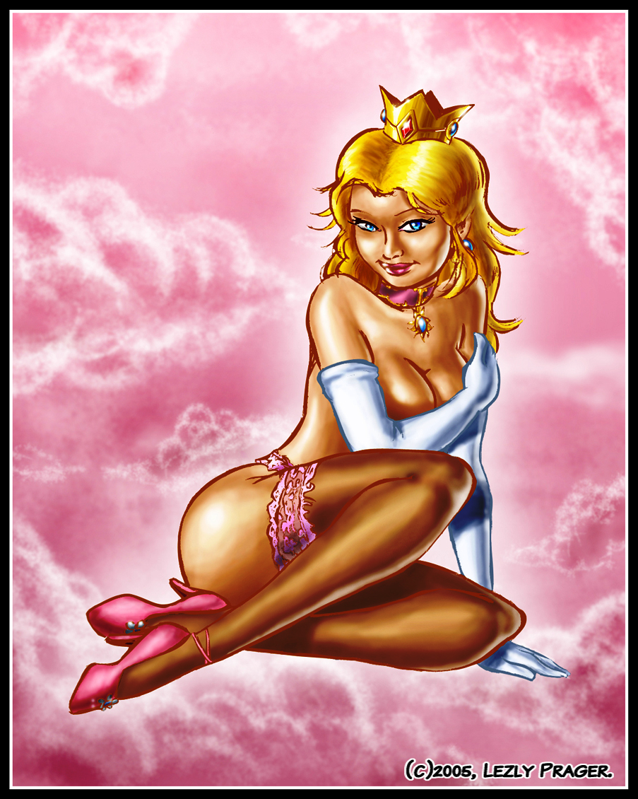 Rule34 – If it exists, there is porn of it / princess peach / 274719