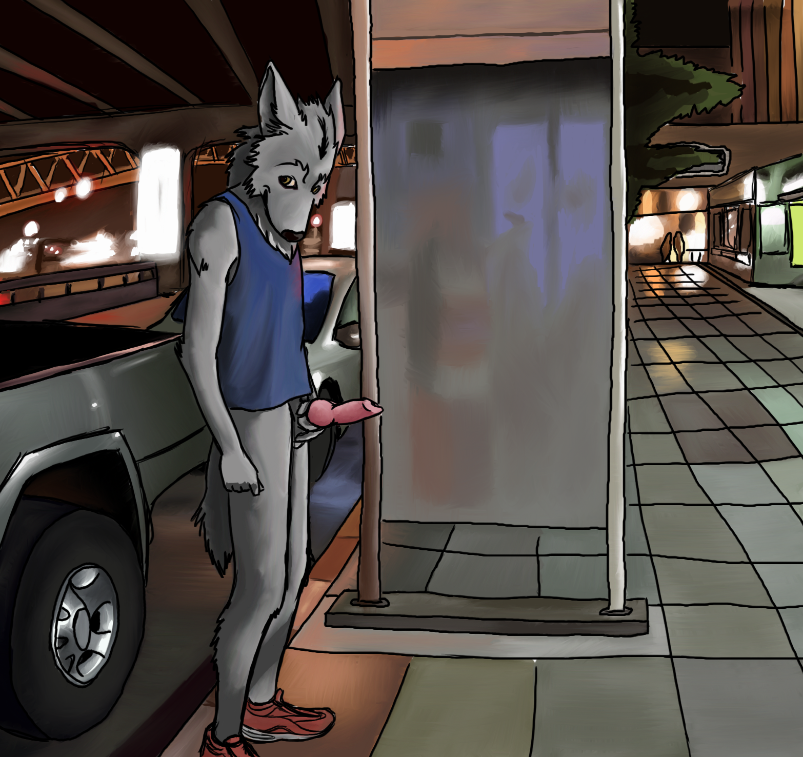 Rule34 – If it exists, there is porn of it / zvxtriad / 274720