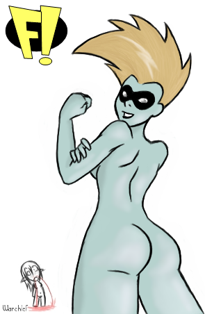 Rule34 – If it exists, there is porn of it / idolmonkeh, freakazette, freakazoid / 274725