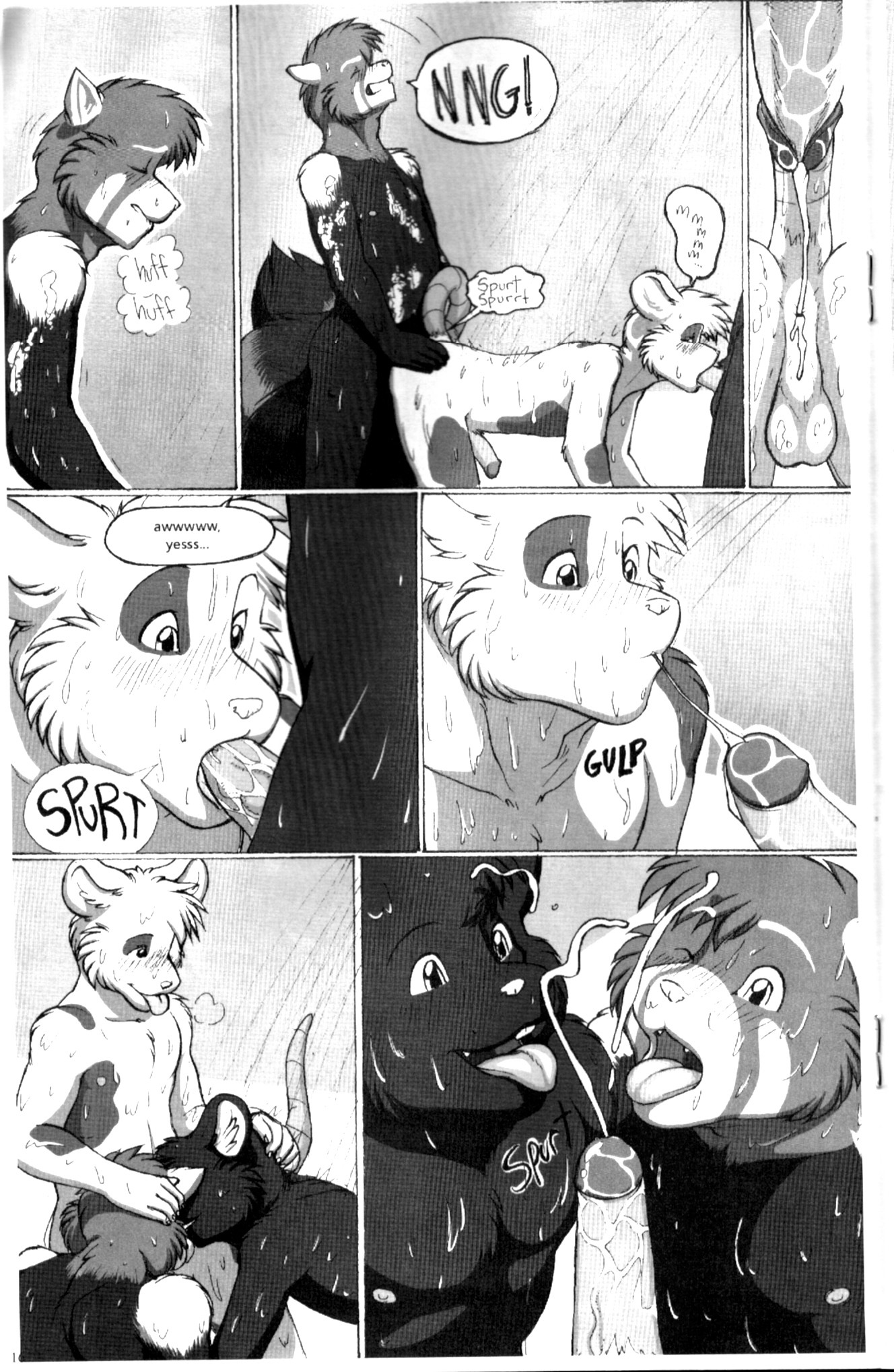 Rule34 – If it exists, there is porn of it / meesh / 274821