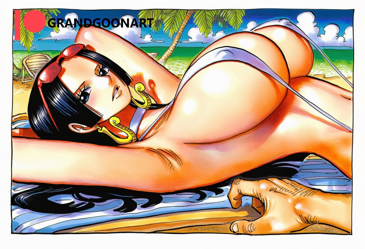 Rule34 – If it exists, there is porn of it / boa hancock / 8699822