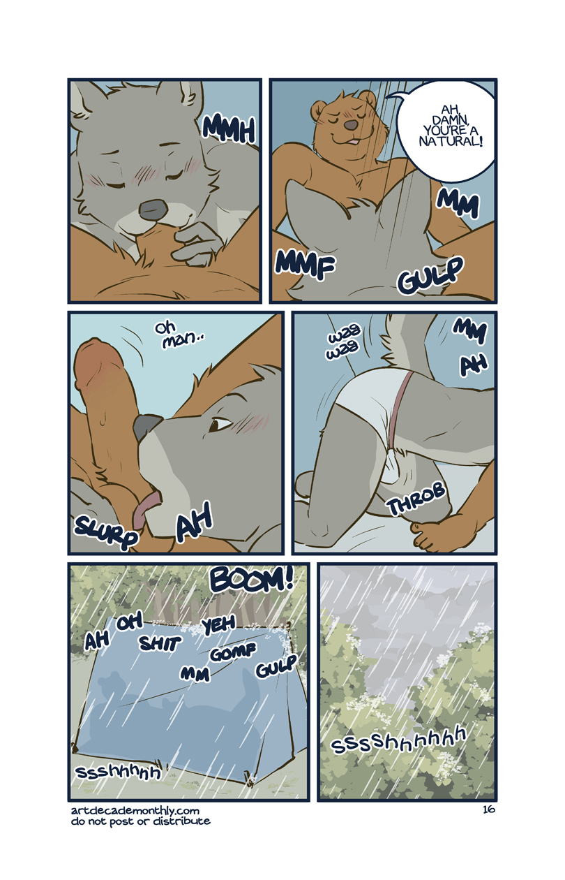 Rule34 – If it exists, there is porn of it / artdecade / 274851