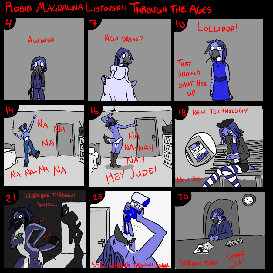 Rule34 – If it exists, there is porn of it / rml, robin (rml) / 274928