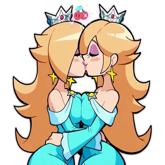 Rule34 – If it exists, there is porn of it / princess rosalina / 8699858
