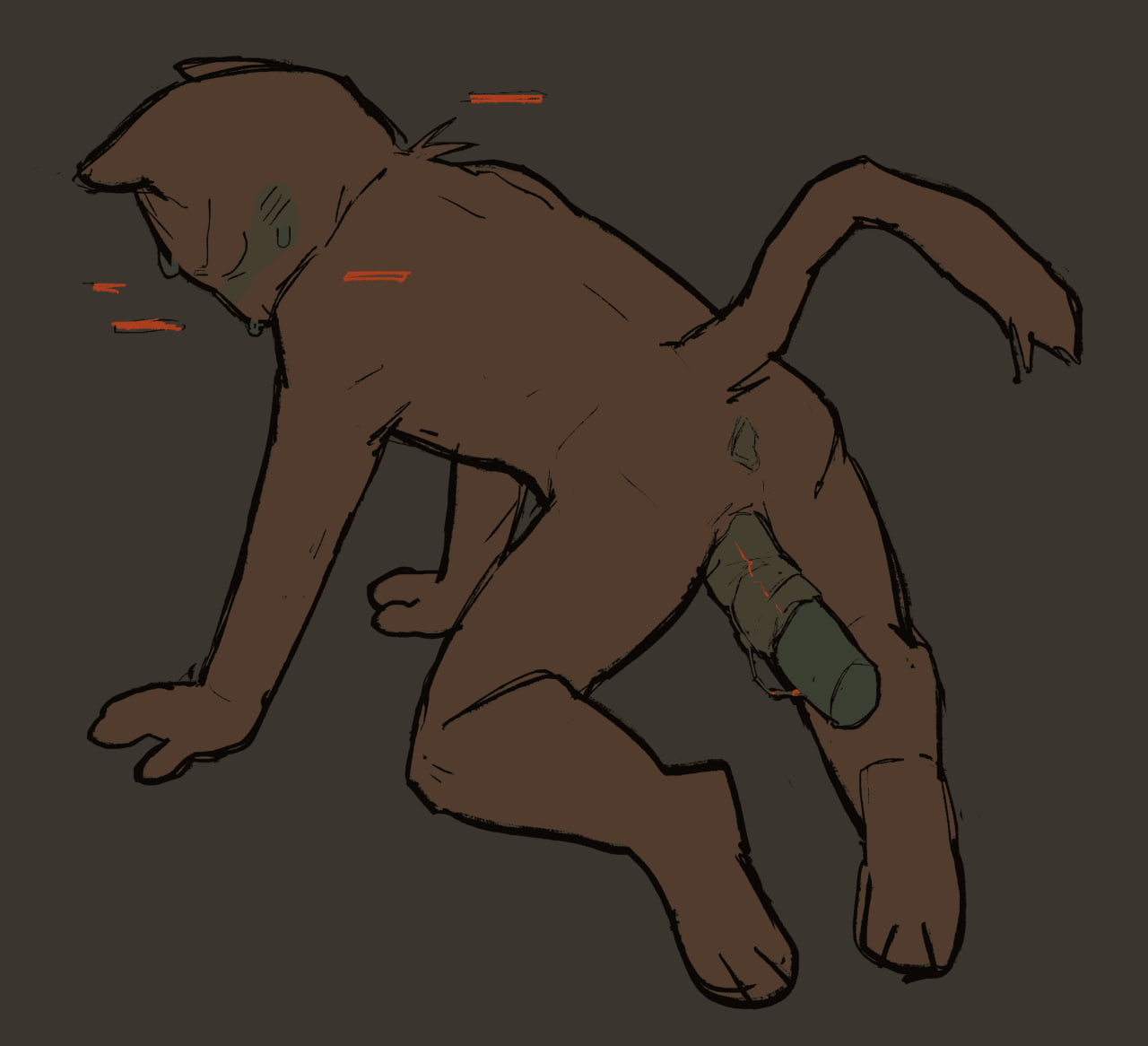 Rule34 – If it exists, there is porn of it / / 8699883