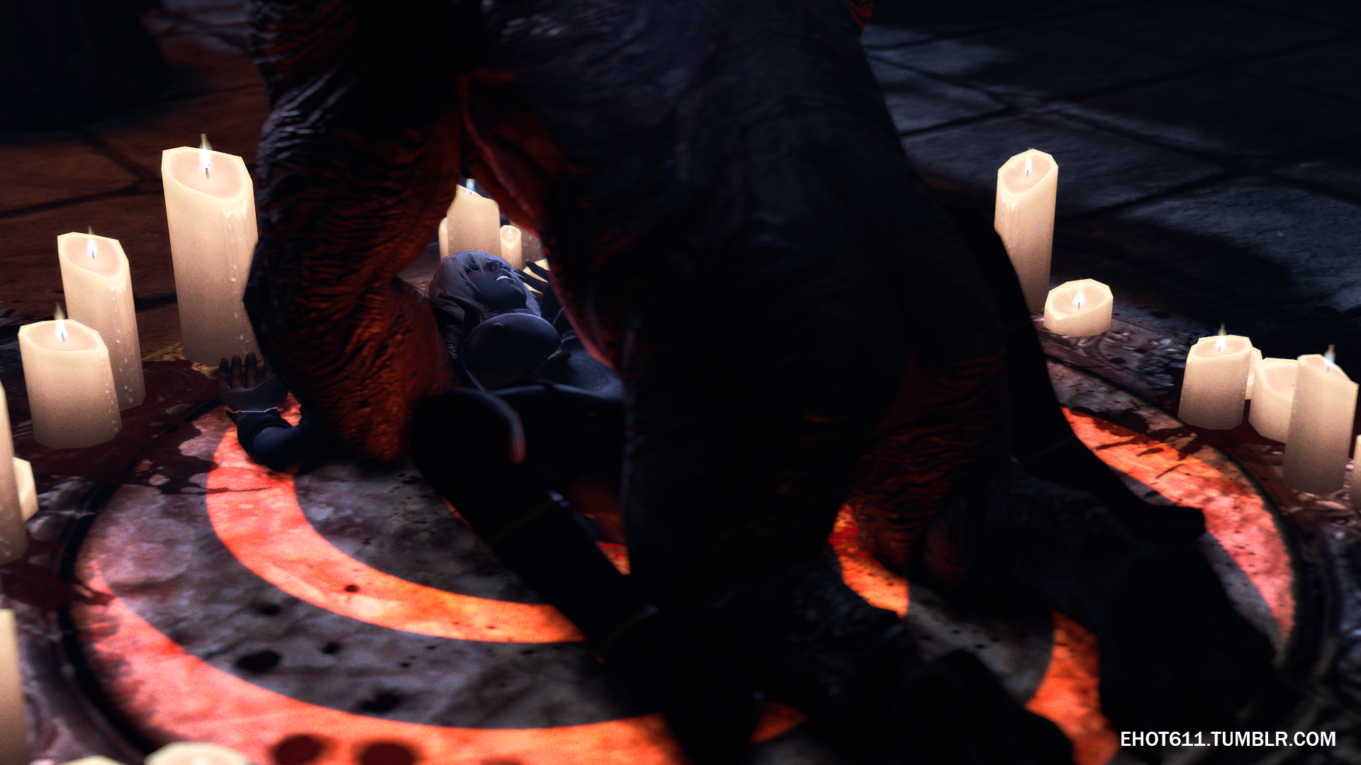 Rule34 – If it exists, there is porn of it / ehot611, queen nualia / 275113