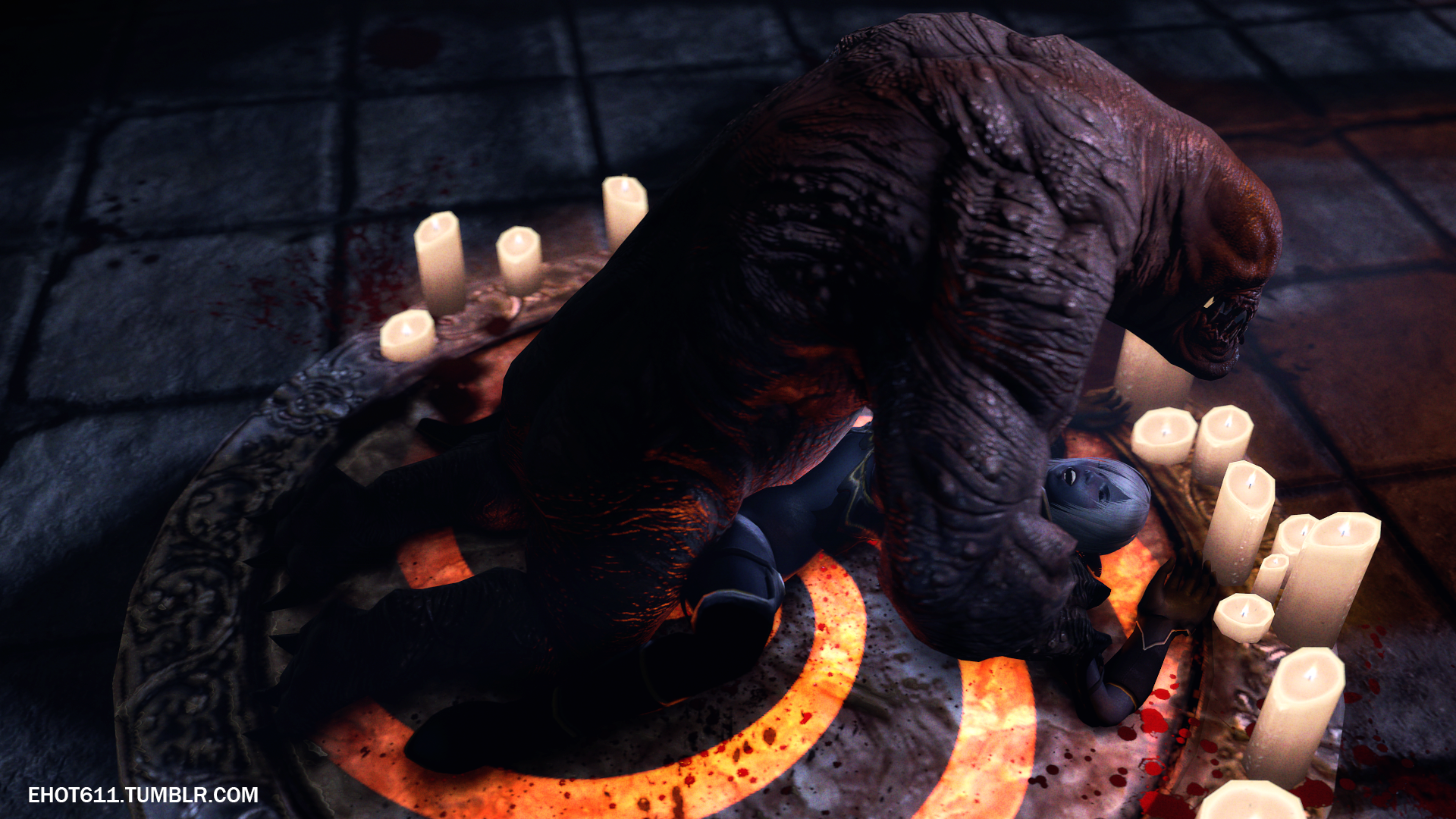 Rule34 – If it exists, there is porn of it / ehot611, queen nualia / 275124