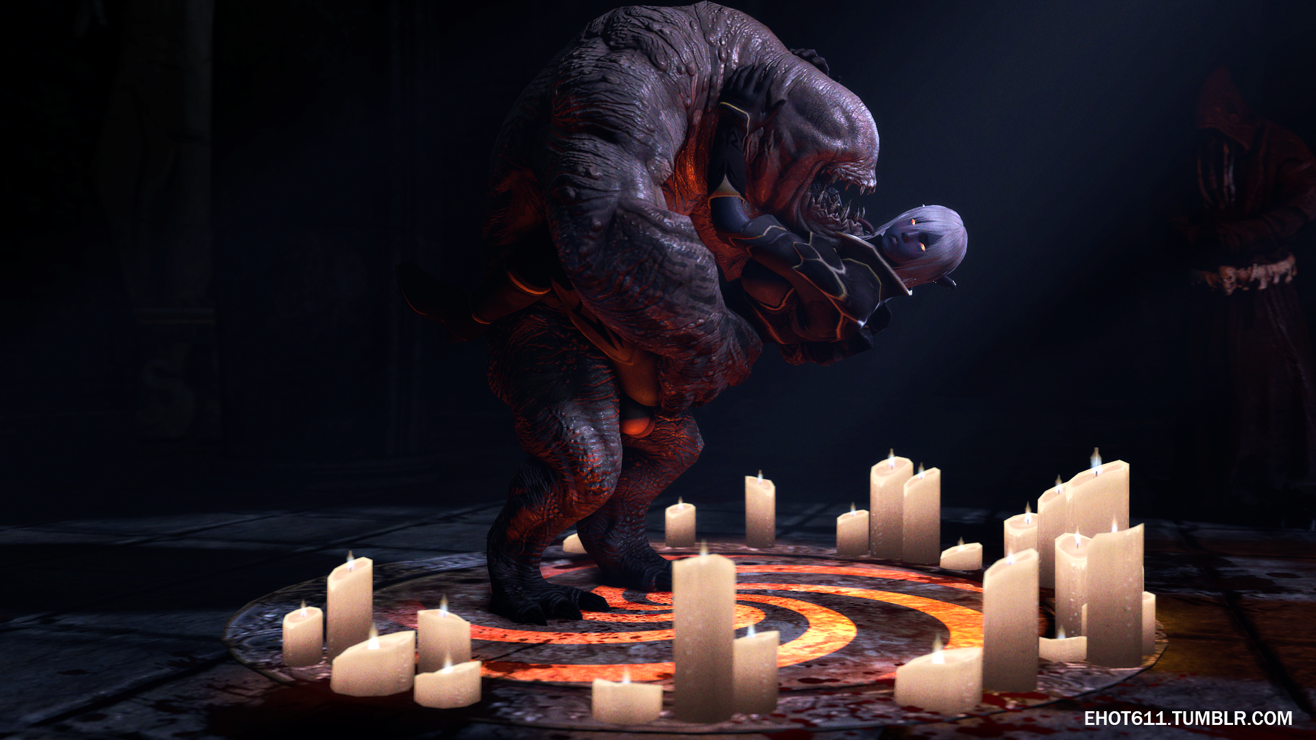 Rule34 – If it exists, there is porn of it / ehot611, queen nualia / 275133