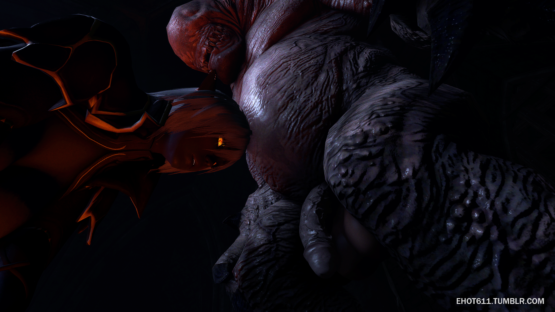 Rule34 – If it exists, there is porn of it / ehot611, queen nualia / 275152