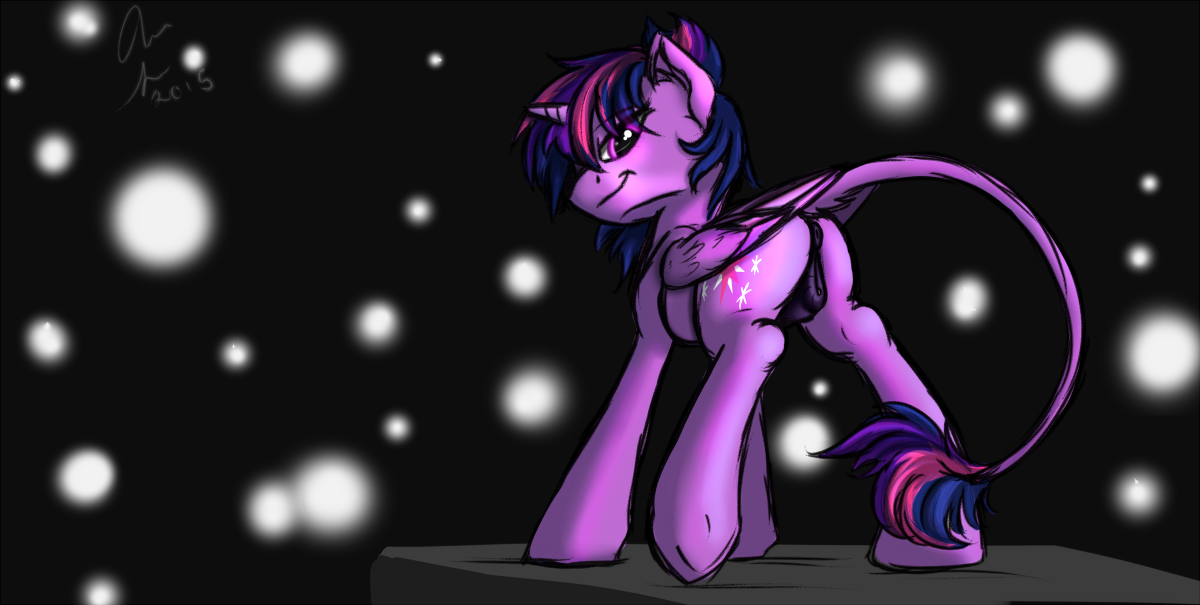 Rule34 – If it exists, there is porn of it / adnarai, twilight sparkle (mlp) / 275358