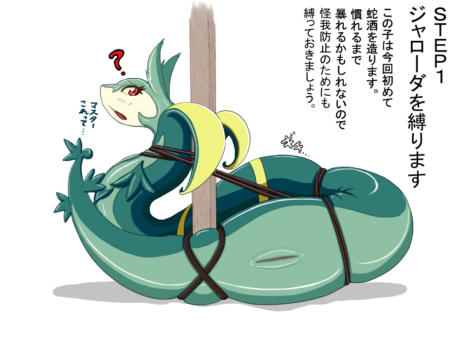 Rule34 – If it exists, there is porn of it / mofumofu (t4483667), serperior / 275361