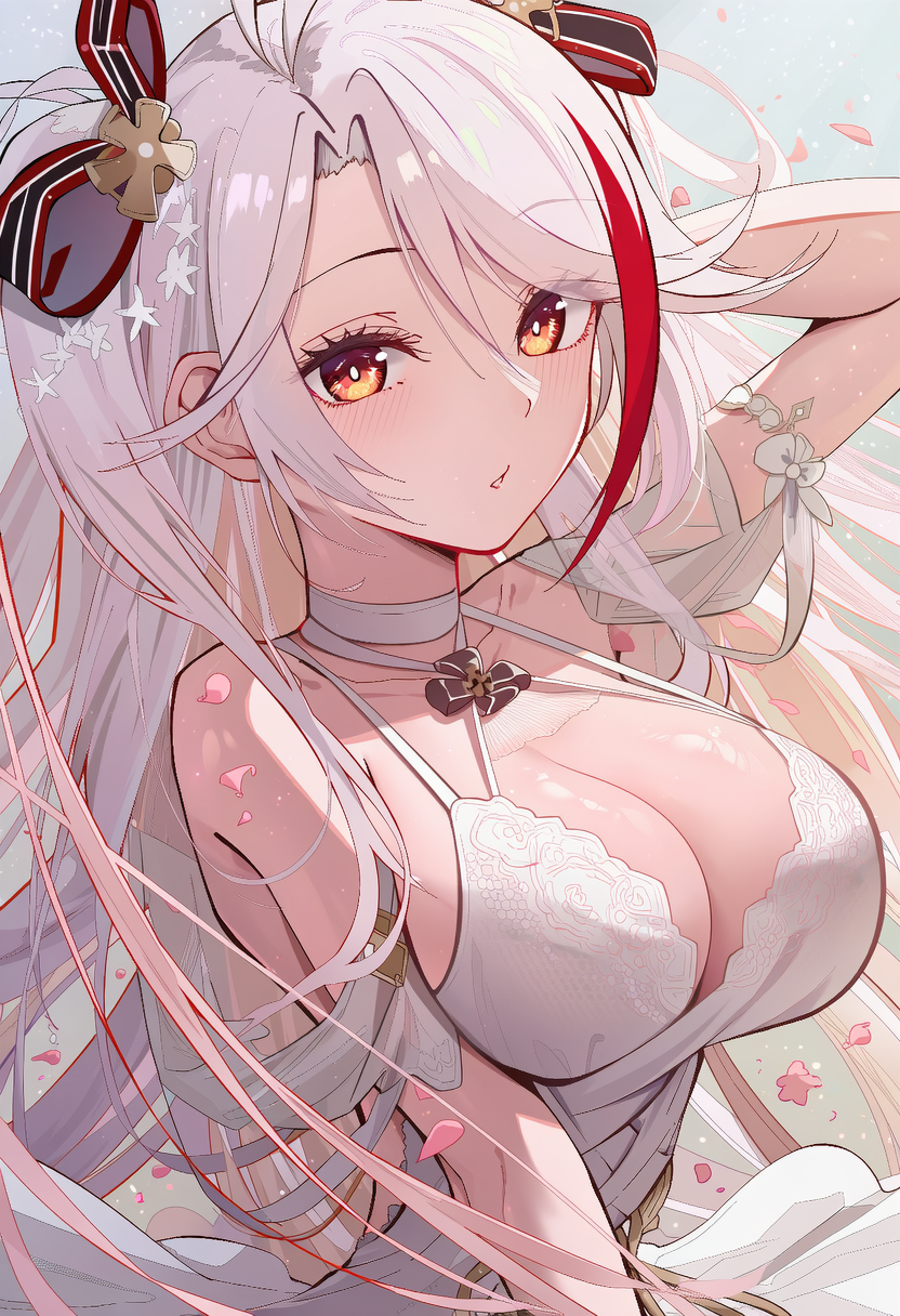 Rule34 – If it exists, there is porn of it / prinz eugen (azur lane) / 8699960