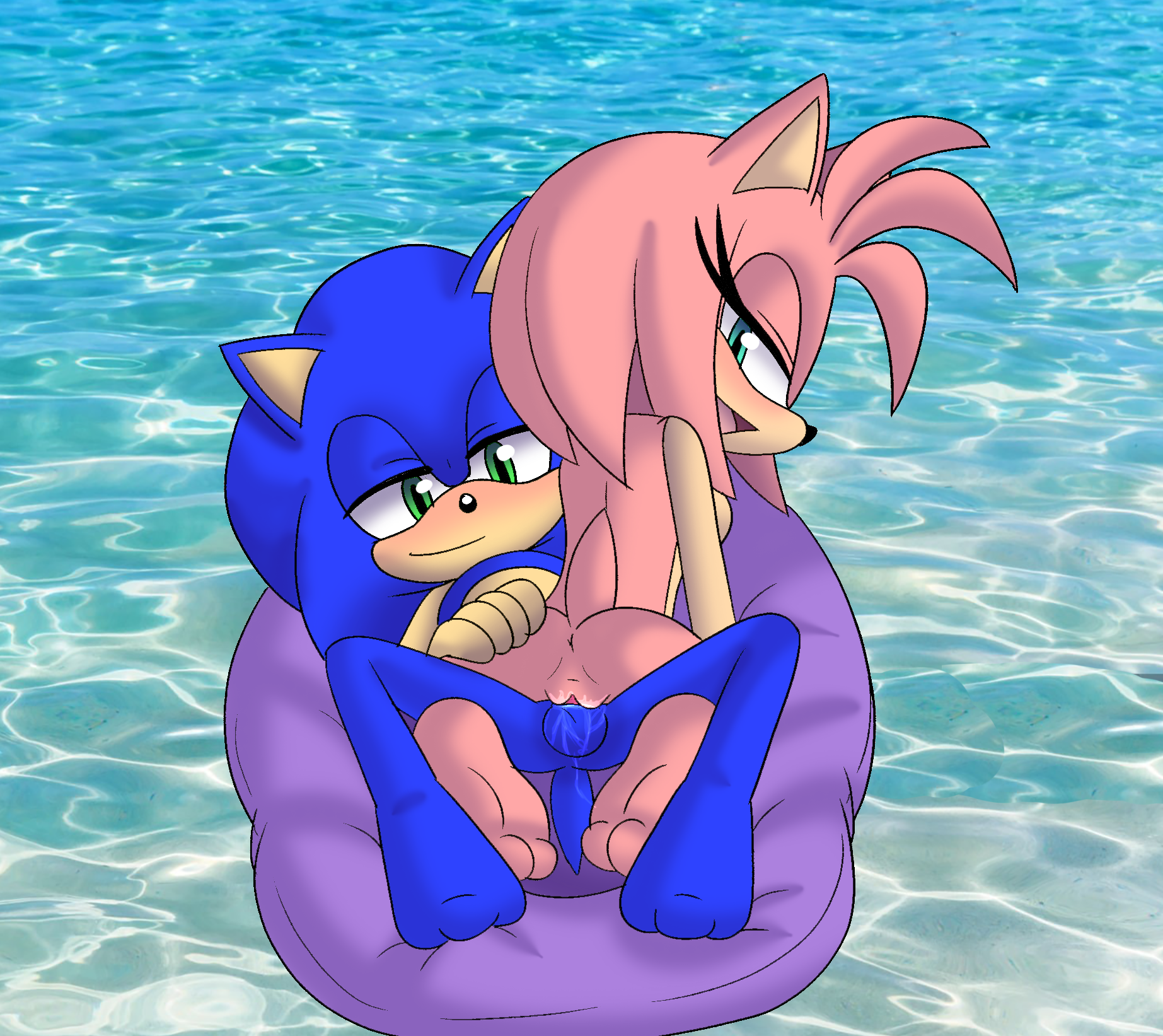 Rule34 – If it exists, there is porn of it / angelofhapiness, amy rose, sonic the hedgehog / 8699954