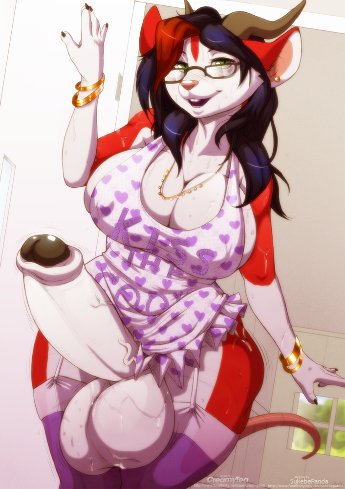 Rule34 – If it exists, there is porn of it / creamytea, sukebepanda, kyera / 275396