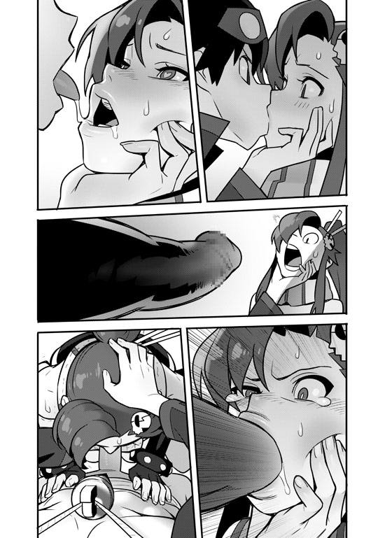 Rule34 – If it exists, there is porn of it / simon, yoko littner, yoko ritona / 275438