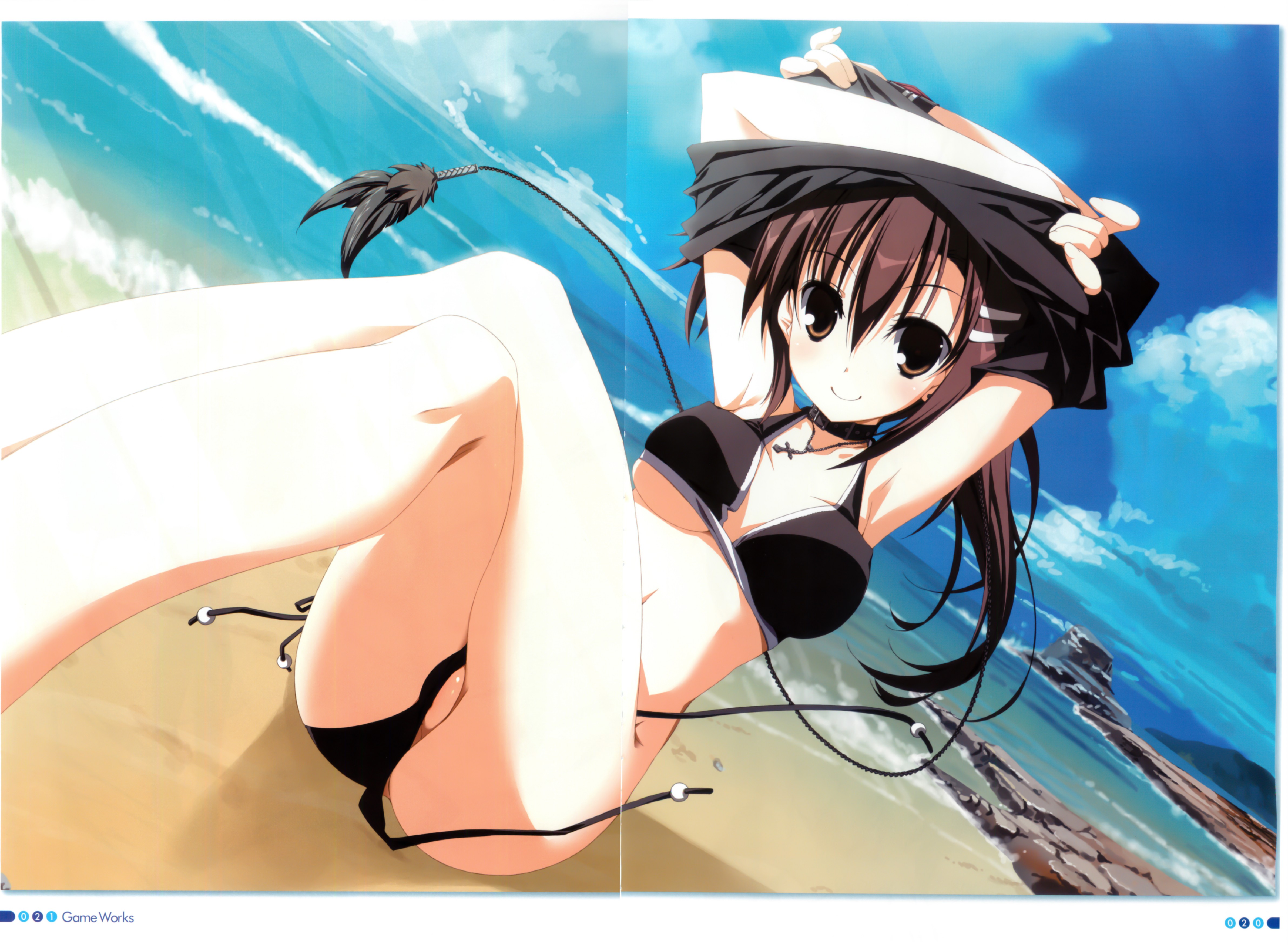 Rule34 – If it exists, there is porn of it / kagome / 275499