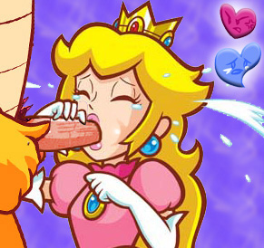 Rule34 – If it exists, there is porn of it / bowser, koopa, princess peach / 275505