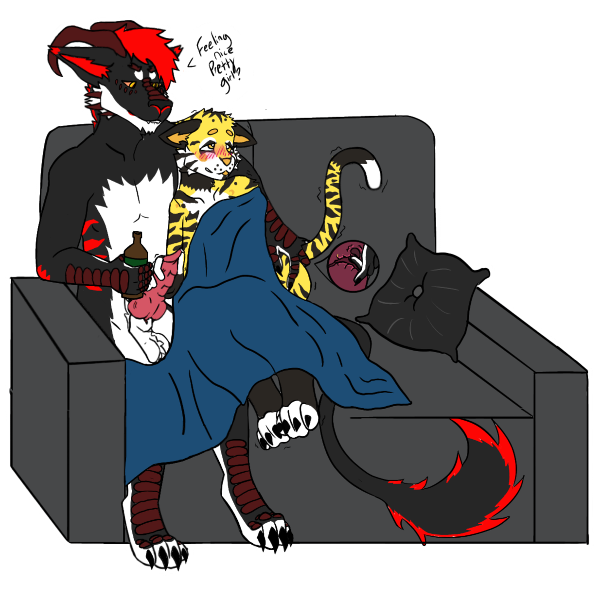 Rule34 – If it exists, there is porn of it / / 8700045