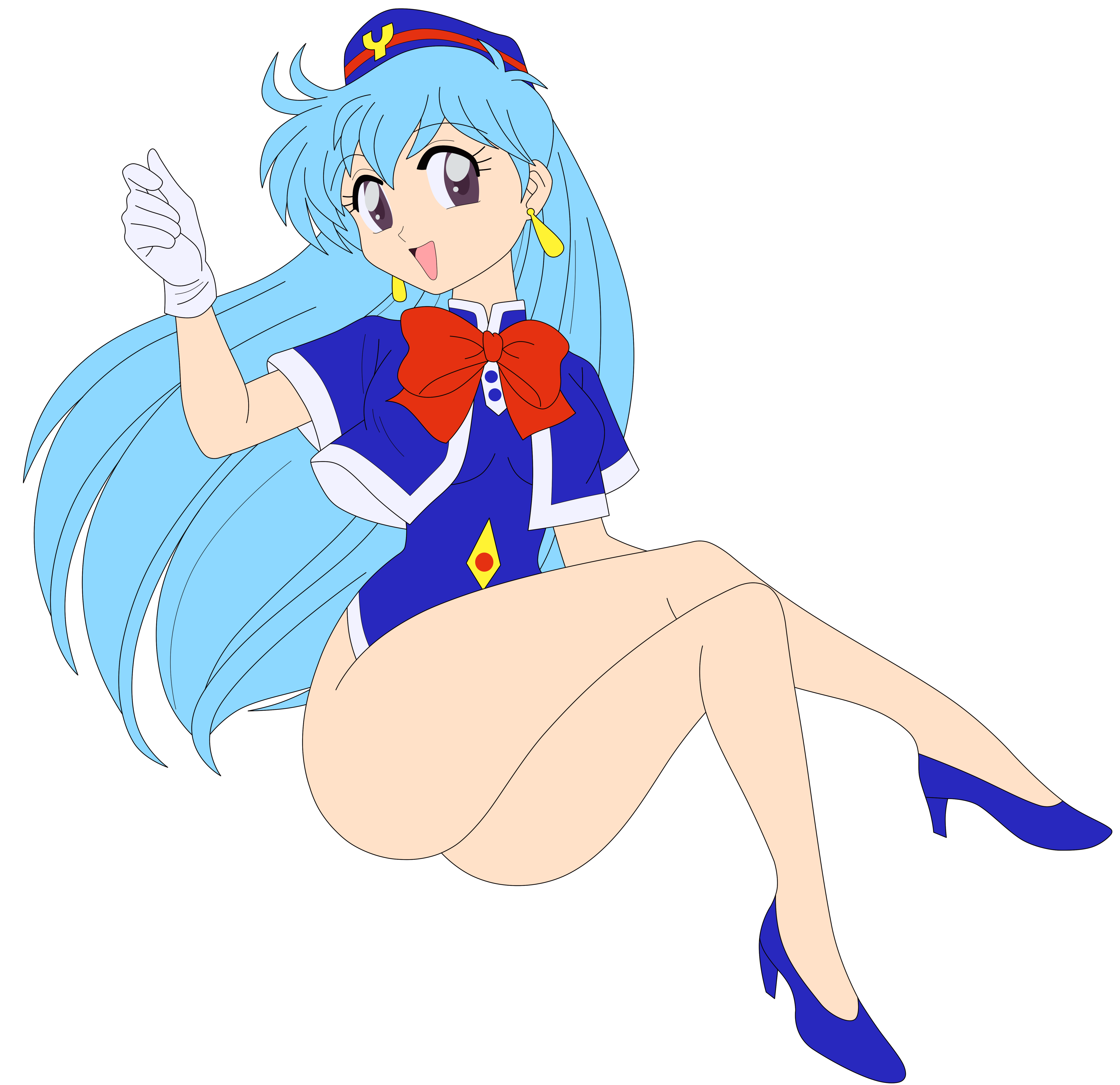 Rule34 – If it exists, there is porn of it / tenjouin katsura / 275823