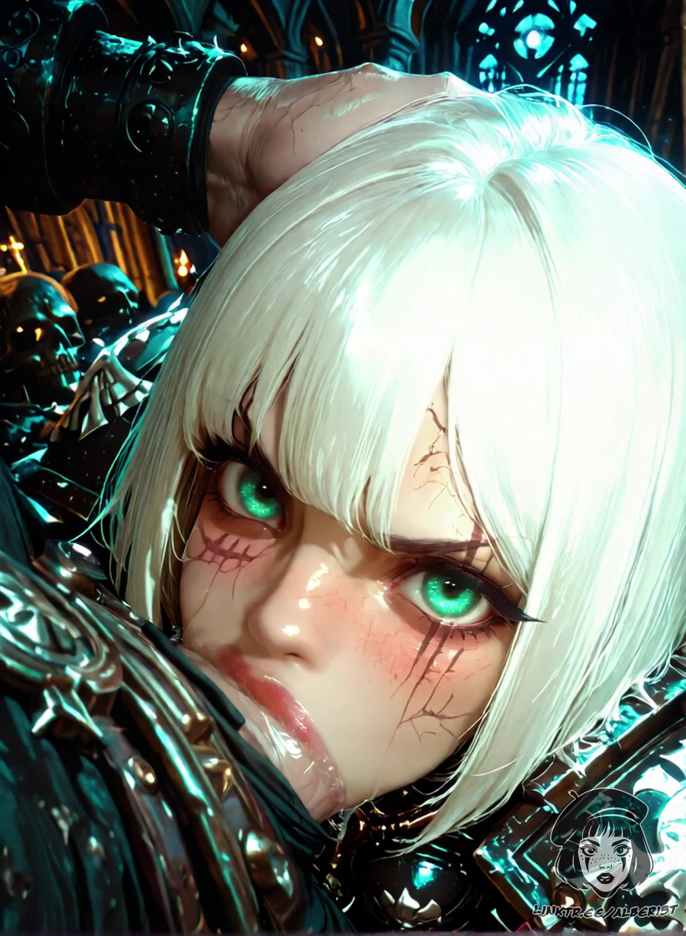 Rule34 – If it exists, there is porn of it / adepta sororitas / 8700082