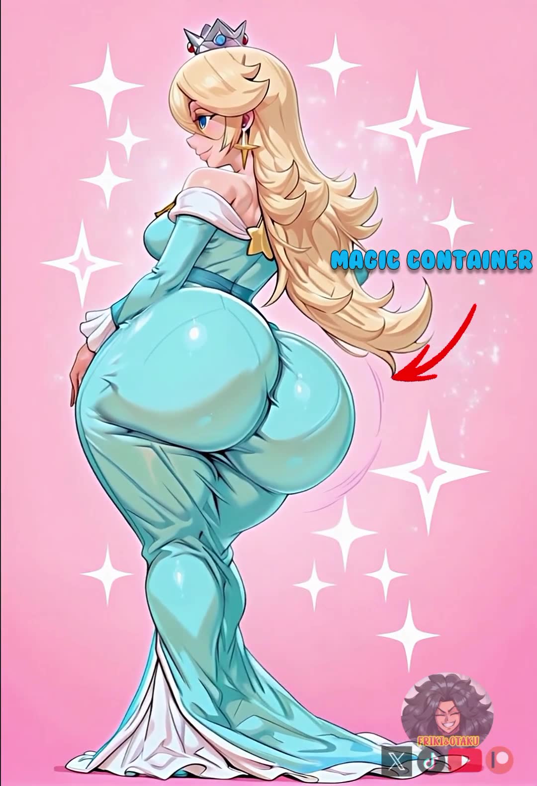 Rule34 – If it exists, there is porn of it / / 8700100