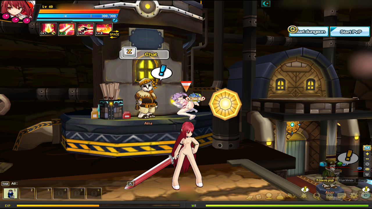 Rule34 – If it exists, there is porn of it / elesis (elsword) / 276028