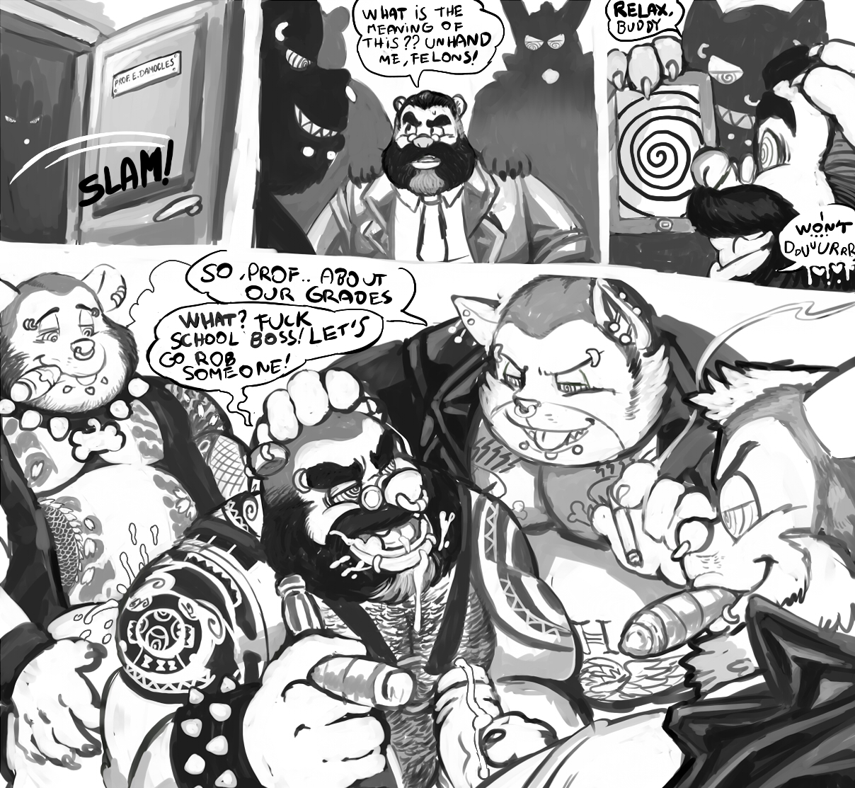 Rule34 – If it exists, there is porn of it / blazingcheecks / 276179