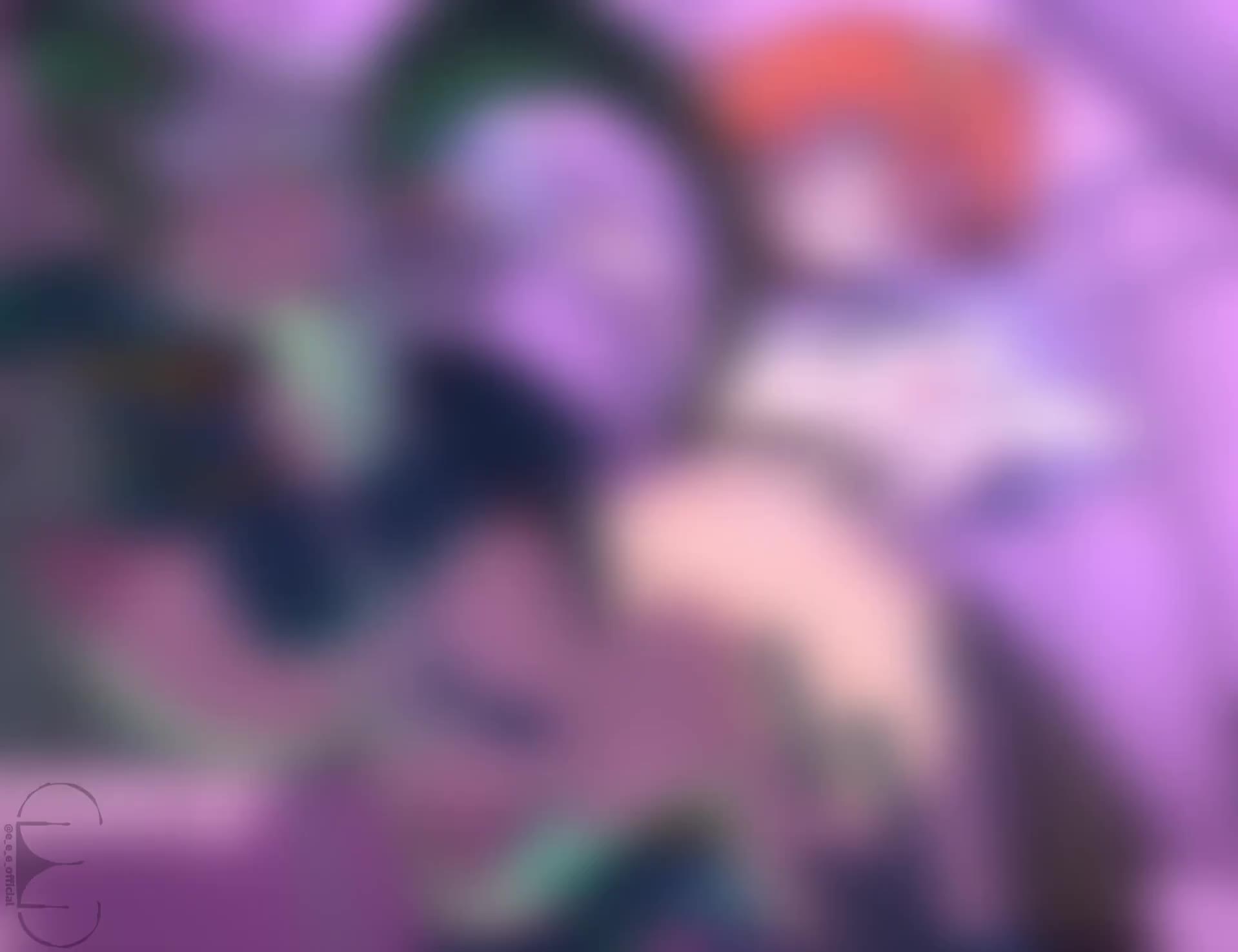 shio ramen, fujimaru ritsuka (female), tiamat (fate), fate/grand order, fate (series), animated, tagme, video, 1futa, 1girl, ass, bdsm, bondage, bouncing ass, bouncing breasts, bound, breasts, closed eyes, curled horns, doggystyle, futa with female, futanari, hair ornament, hair scrunchie, horns, lips, long hair, nipples, orange hair, pointy ears, puffy nipples, scrunchie, sex, sex from behind, short hair, spanking, stomach bulge, symbol-shaped pupils, thick thighs, thighs, white hair, x-shaped pupils