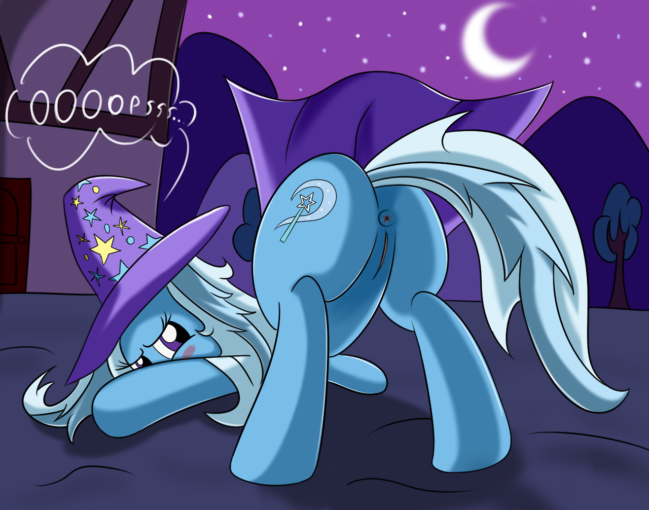 Rule34 – If it exists, there is porn of it / trixie (mlp) / 276330